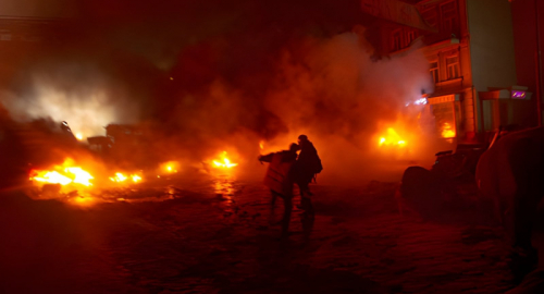 Ucraina, 220 armi aeree su Kiev: nove morti, tra loro anche bambini feriti